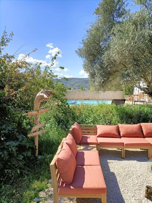 Villa Malisa La Voulte-sur-Rhone Kültér fotó
